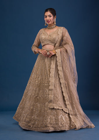 Buy Indian Bridal Lehengas & Wedding Lehengas Online | KALKI Fashion